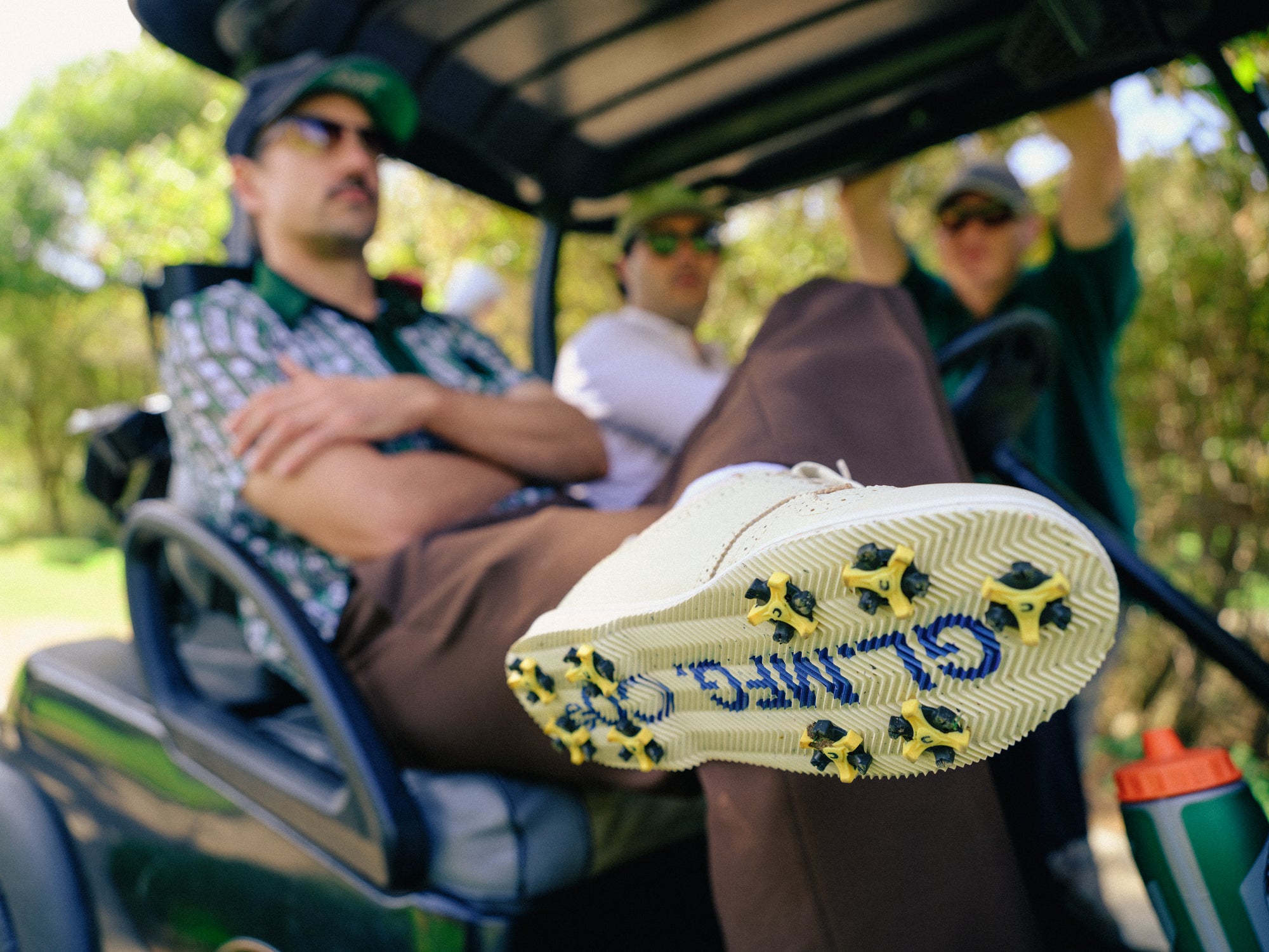 Goodluck Golf MFG. CO. Debut Release