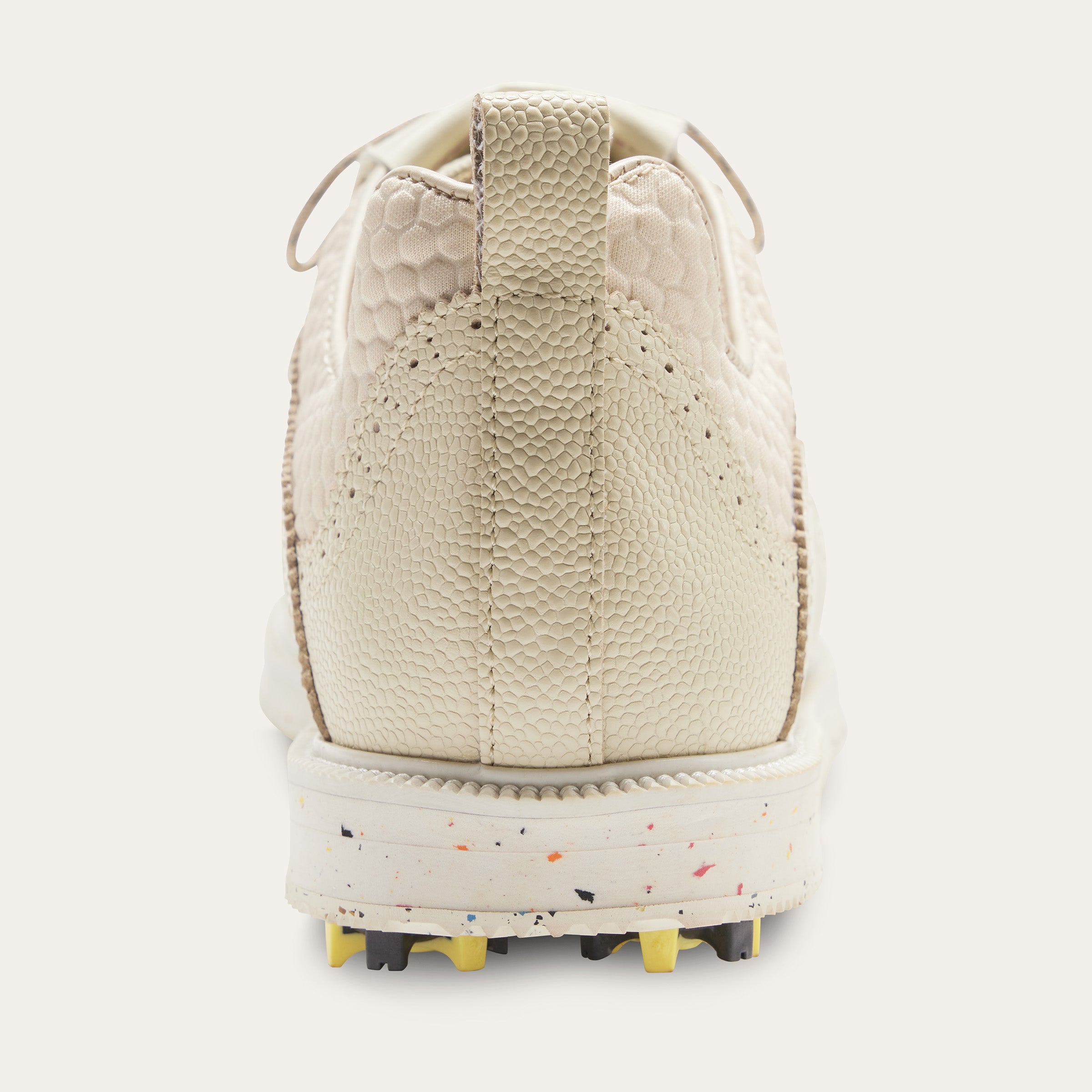 GOOD LUCK GL1 [SAND] Traditional Classic Golf Shoe | Designed in Sweden